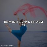롱샴 르 플리아쥬 오리지널 미니 리뷰와 특징 [요약]