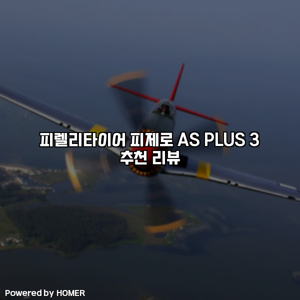 피렐리타이어 피제로 AS PLUS 3 추천 리뷰 [요약]